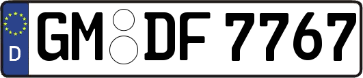 GM-DF7767