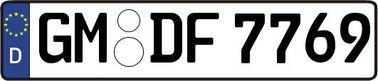 GM-DF7769