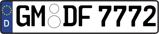 GM-DF7772