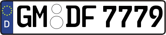 GM-DF7779