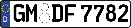 GM-DF7782