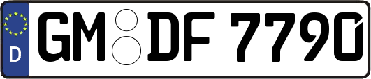 GM-DF7790