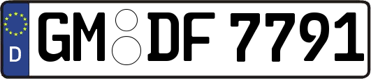 GM-DF7791