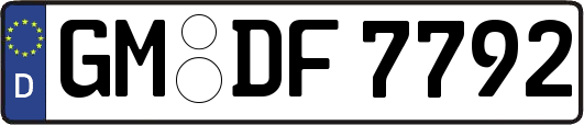 GM-DF7792