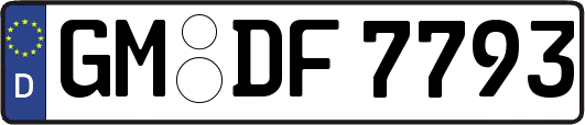 GM-DF7793