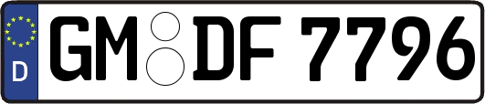 GM-DF7796