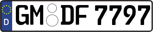 GM-DF7797