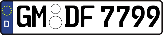 GM-DF7799