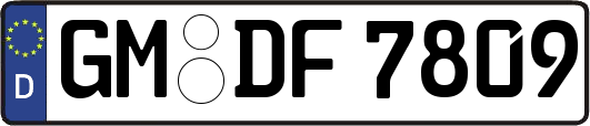 GM-DF7809