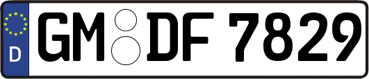 GM-DF7829