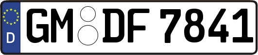 GM-DF7841