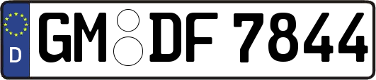 GM-DF7844