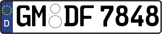 GM-DF7848