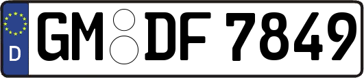 GM-DF7849