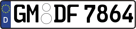 GM-DF7864