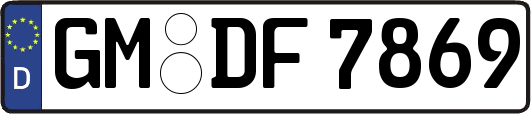 GM-DF7869
