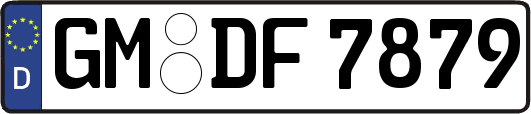 GM-DF7879