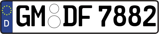 GM-DF7882