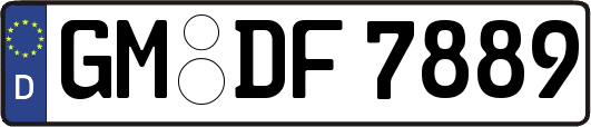 GM-DF7889