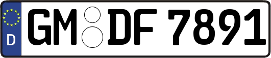 GM-DF7891