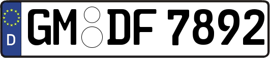 GM-DF7892