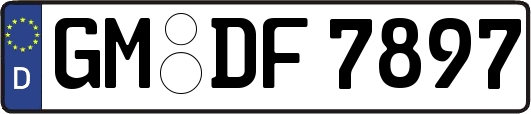 GM-DF7897