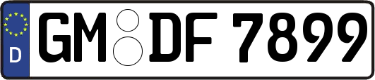 GM-DF7899