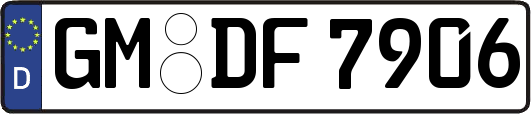 GM-DF7906