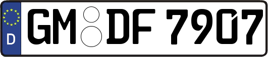 GM-DF7907