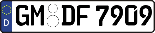 GM-DF7909