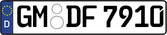 GM-DF7910