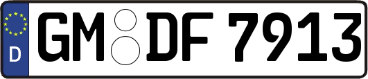GM-DF7913