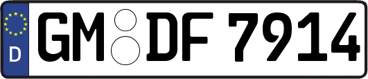 GM-DF7914