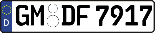 GM-DF7917