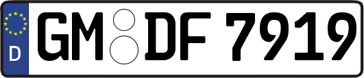 GM-DF7919