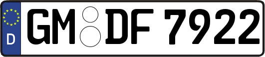 GM-DF7922