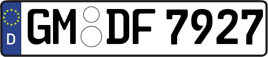 GM-DF7927