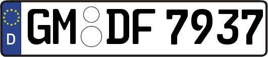 GM-DF7937
