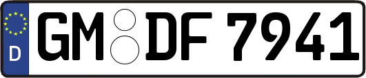 GM-DF7941