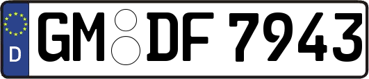 GM-DF7943