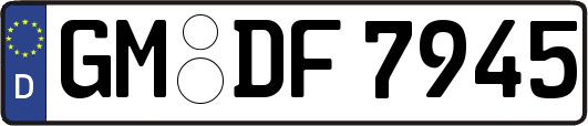 GM-DF7945