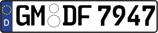 GM-DF7947