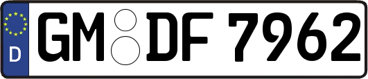GM-DF7962