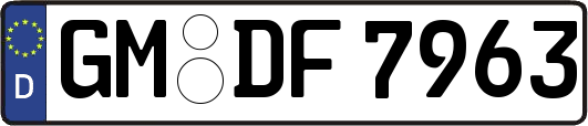 GM-DF7963