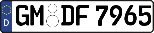 GM-DF7965