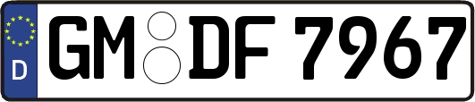 GM-DF7967