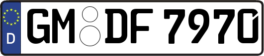 GM-DF7970