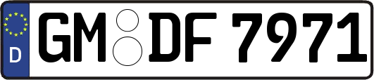 GM-DF7971