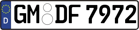 GM-DF7972