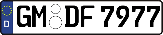 GM-DF7977